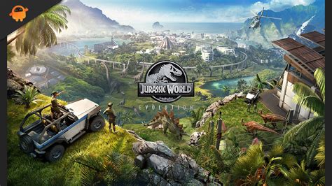 Jurassic World Evolution 3 .